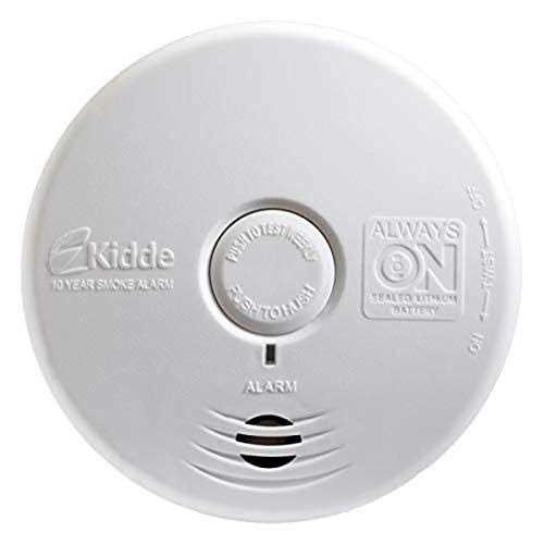 Bedroom Smoke Alarm Kidde - Image 2