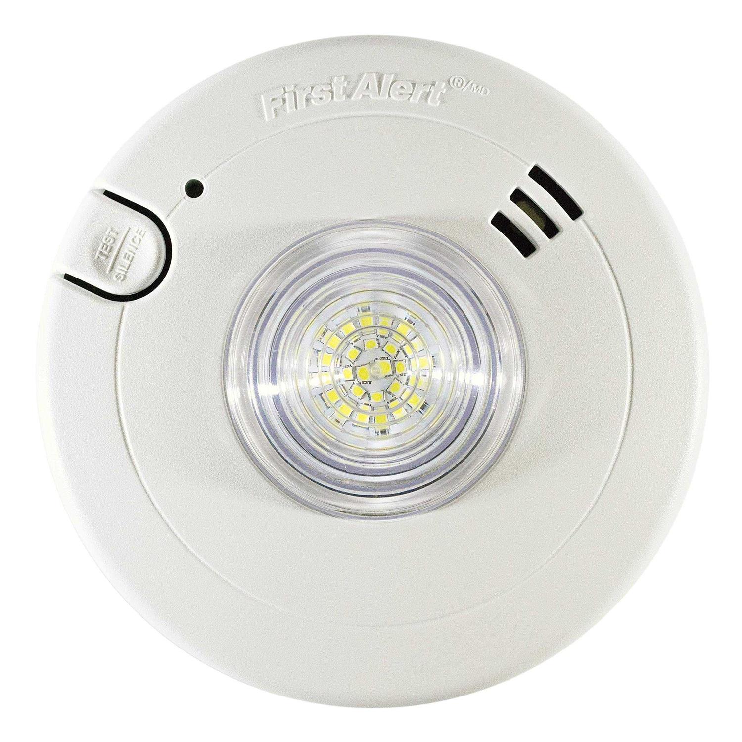 BRK Smoke Alarm with LED Strobe 7020BSL - Image 2