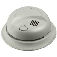 New Smoke Alarm Ionization with Battery Backup BRK Electronics 9120B