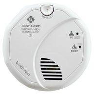 BRK SC7010B Carbon Monoxide & Smoke Alarm