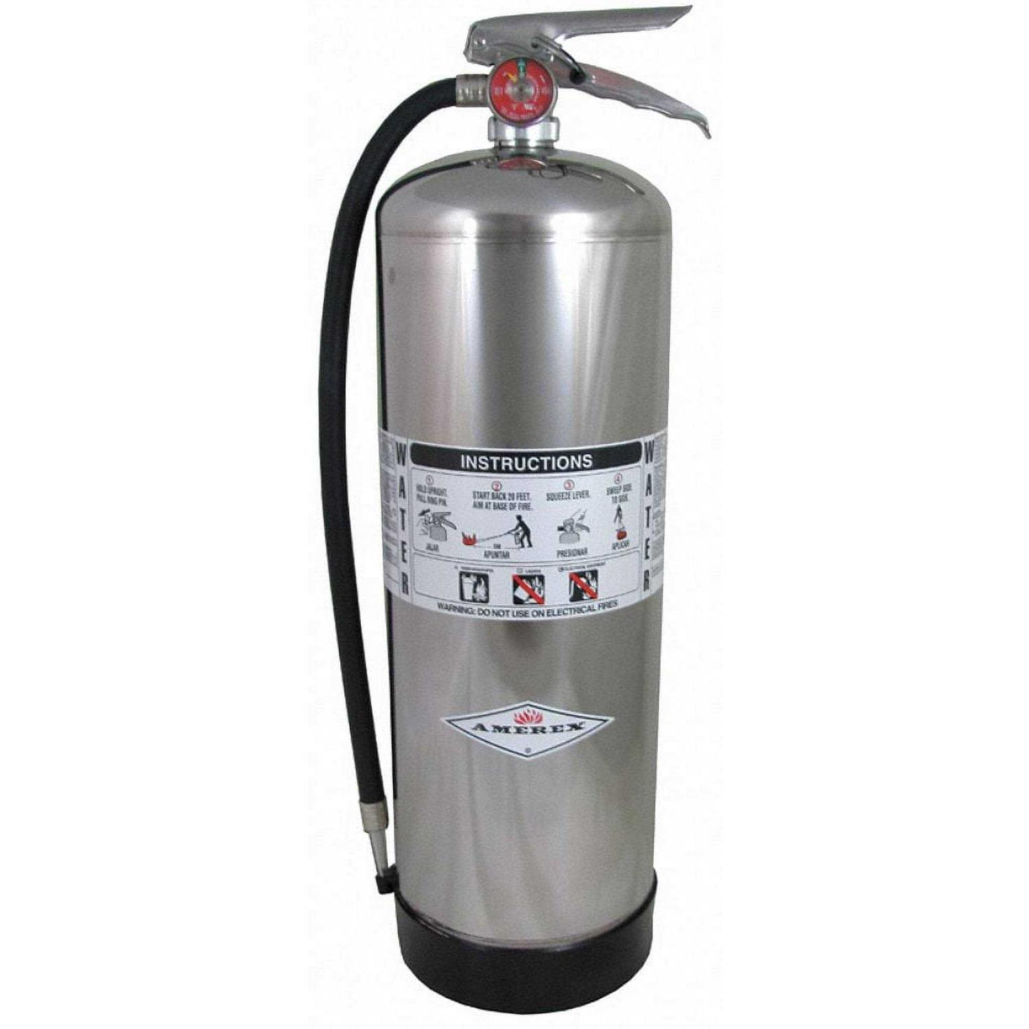 Amerex 240 Fire Extinguisher - Image 3