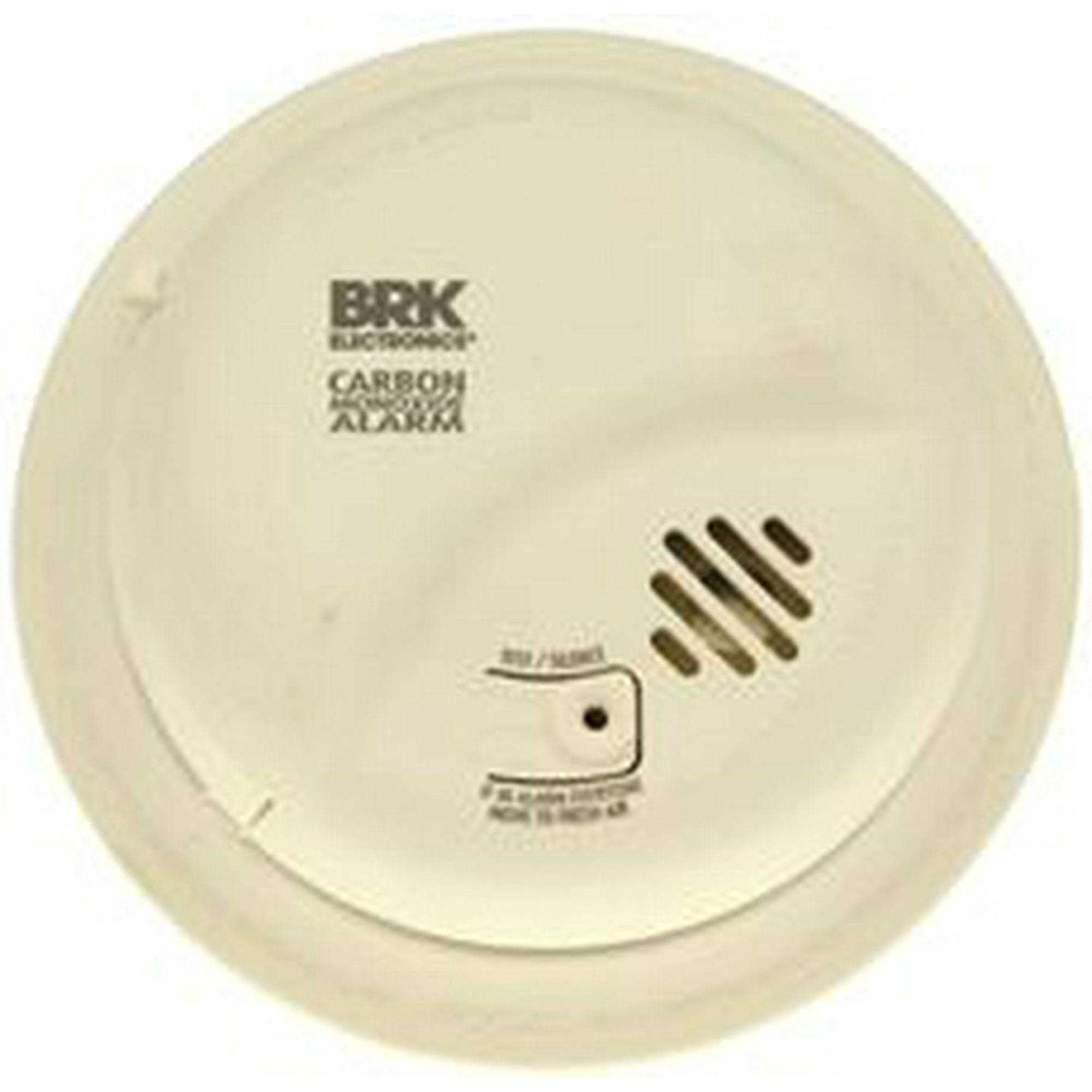BRK-First Alert CO5120BN Carbon Monoxide Alarm - Image 5