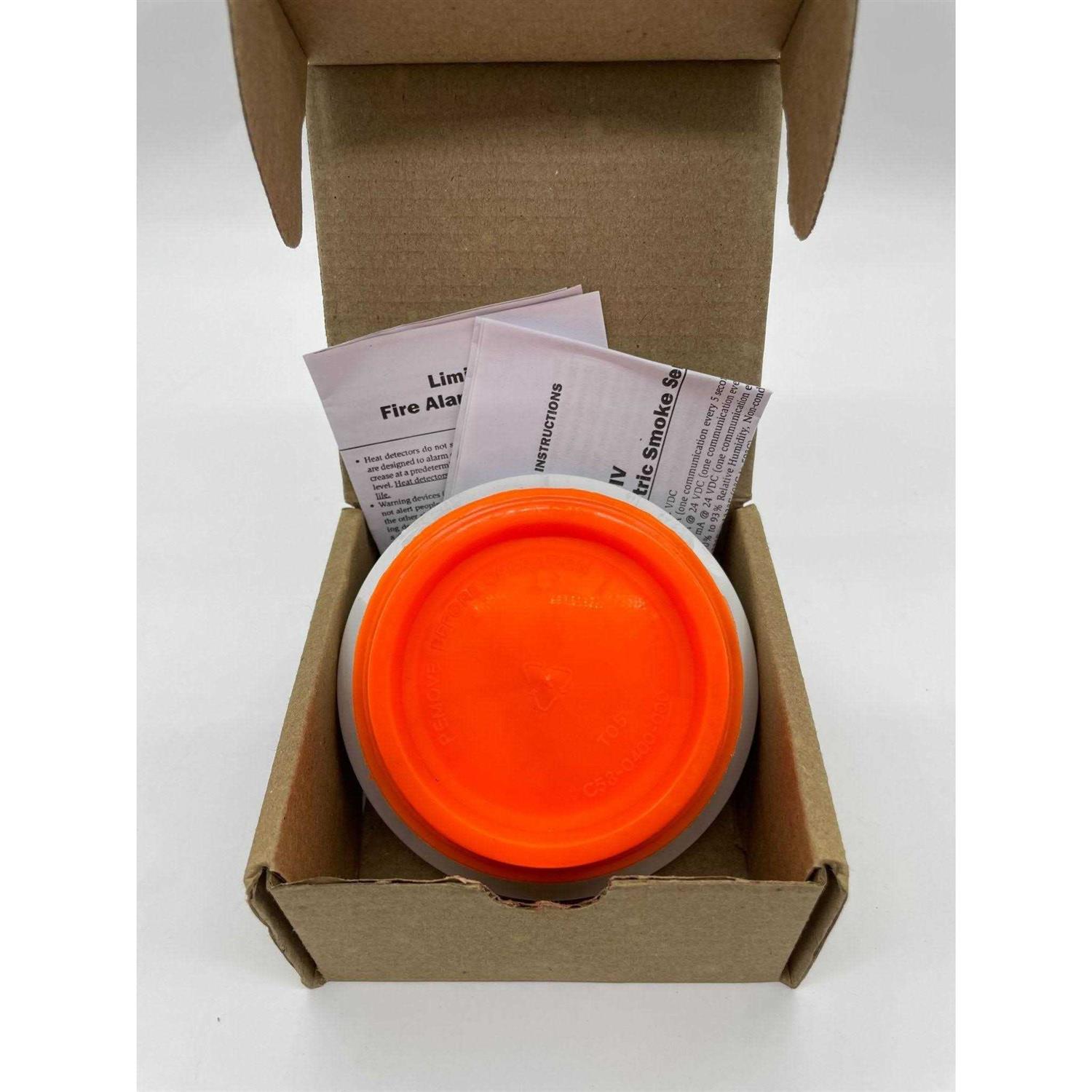 Notifier FSP-951 Color White Addressable Photoelectric Smoke Detector - Image 2