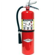 Amerex 10lb Dry Chemical Fire Extinguisher