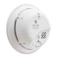 BRK First Alert – SCO2B Battery Powered Smoke & Carbon Monoxide Alarm, 1