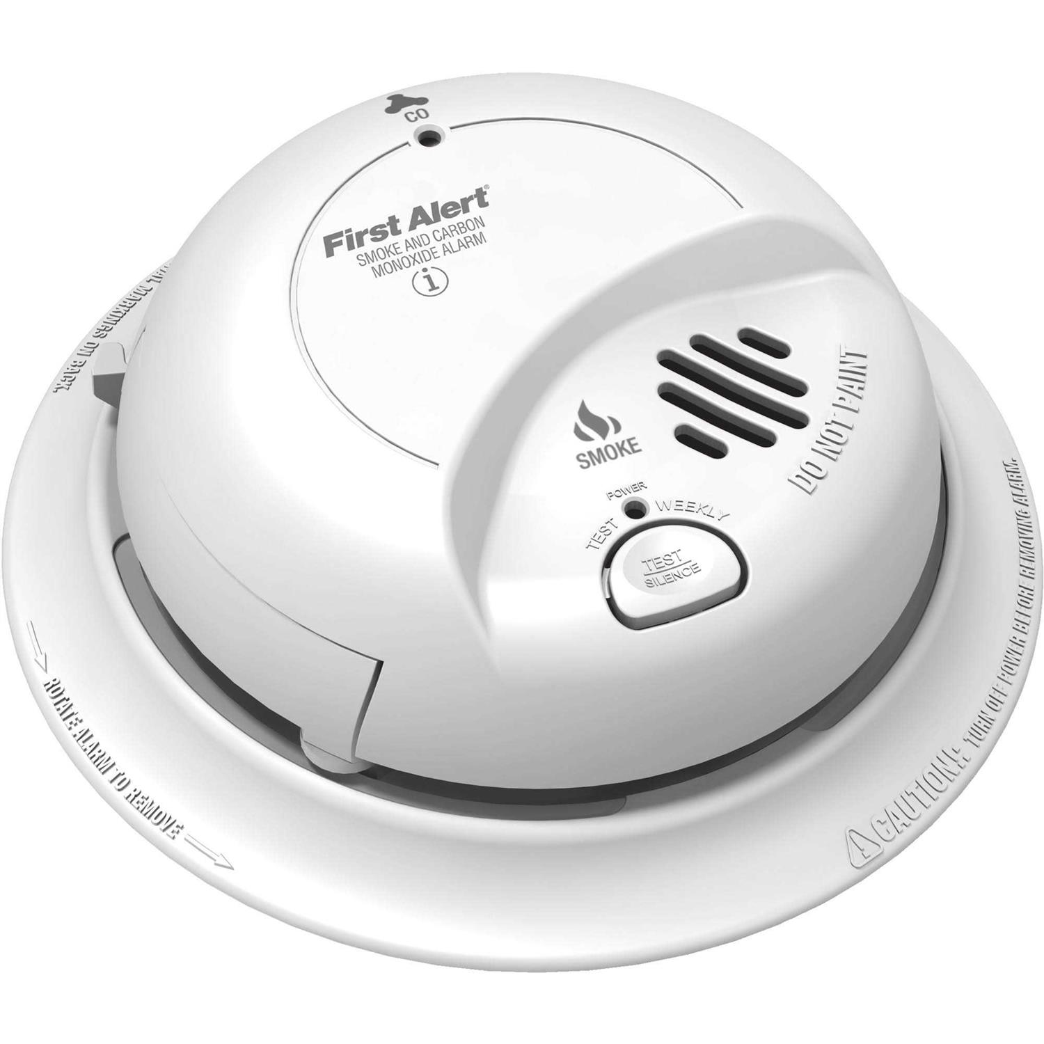 BRK First Alert – SCO2B Battery Powered Smoke & Carbon Monoxide Alarm, 1 - Image 3