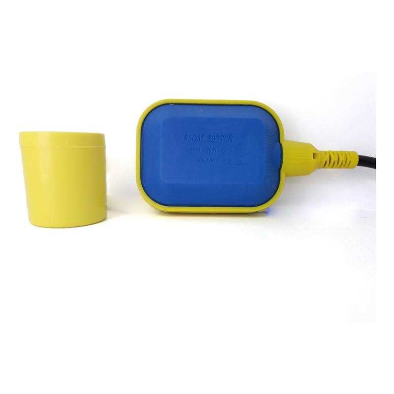 Baomain 4M 13ft Cable Float Switch Water Level Controller for Tank Pump - Image 4