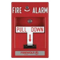 Napco FWC-CNV-Pull Fire Pull Station