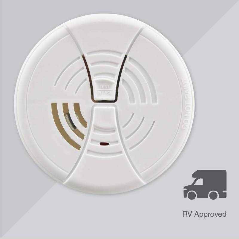 BRK Electronics FG250RV Smoke Alarm - Image 2