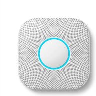 Nest Protect 2nd Gen S3000BWES Battery Smoke and Carbon Monoxide Alarm