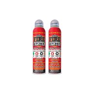 Mini Firefighter All Purpose Fire Extinguisher Classes Abck Gasoline, Kitchen Grease Oil and Fats, Electric and Wood Fires For Home Apartment Office