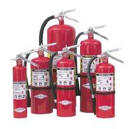 Amerex 1-A:10-B:C 2.5 lbs. ABC Dry Chemical Fire Extinguisher - Image 2