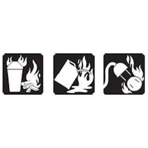 Amerex 1-A:10-B:C 2.5 lbs. ABC Dry Chemical Fire Extinguisher - Image 5