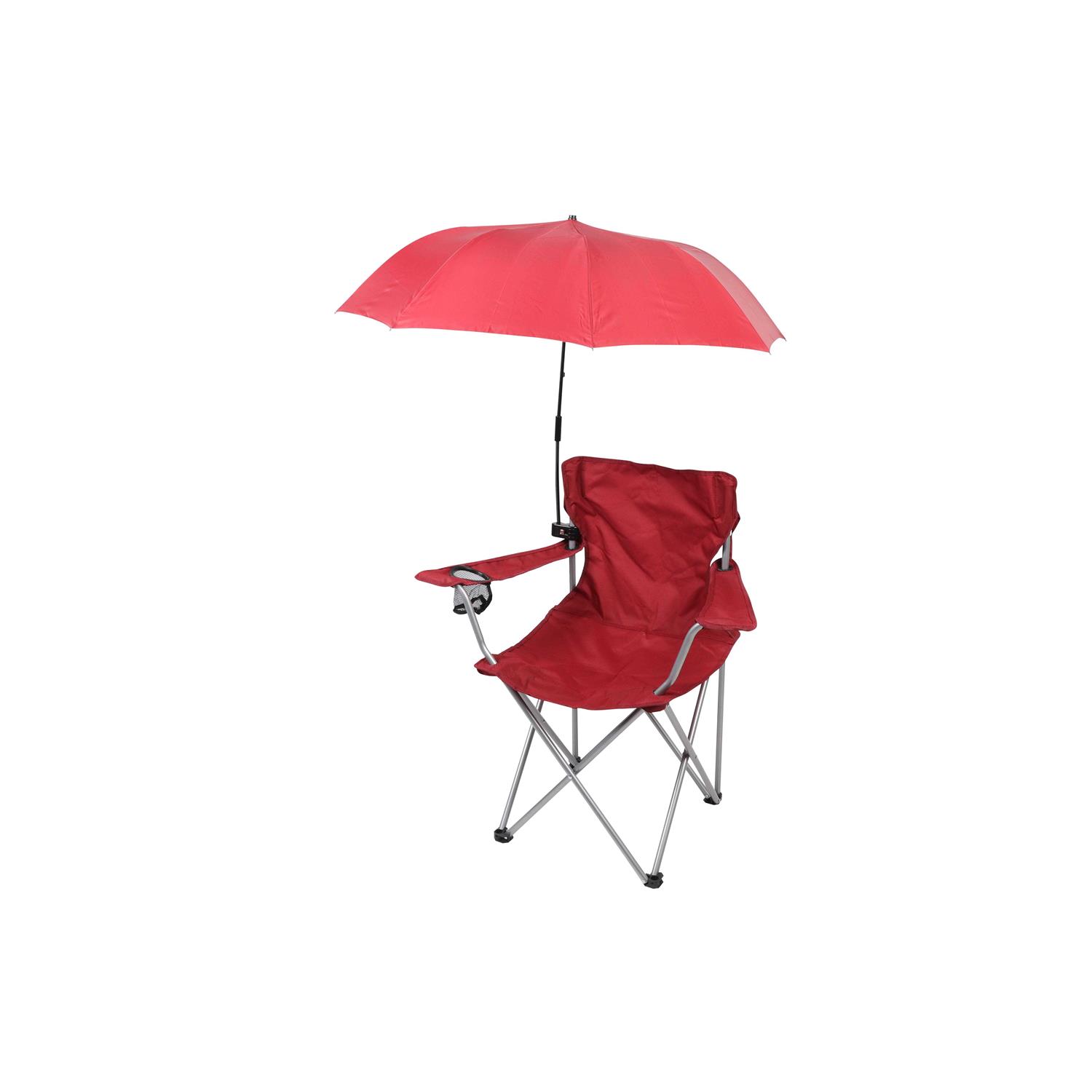 Ozark Trail Chair Umbrella with Universal Clamp - Image 4