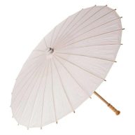 Quasimoon 32 inch Paper Parasol Umbrella PaperLanternStore