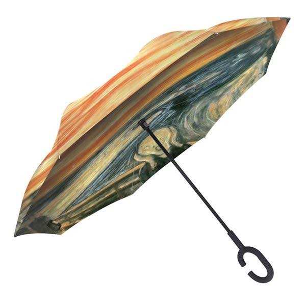 RainCaper Reverse Umbrella - Image 4
