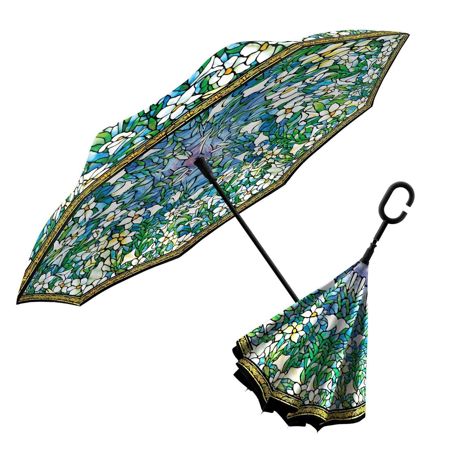 RainCaper Reverse Umbrella