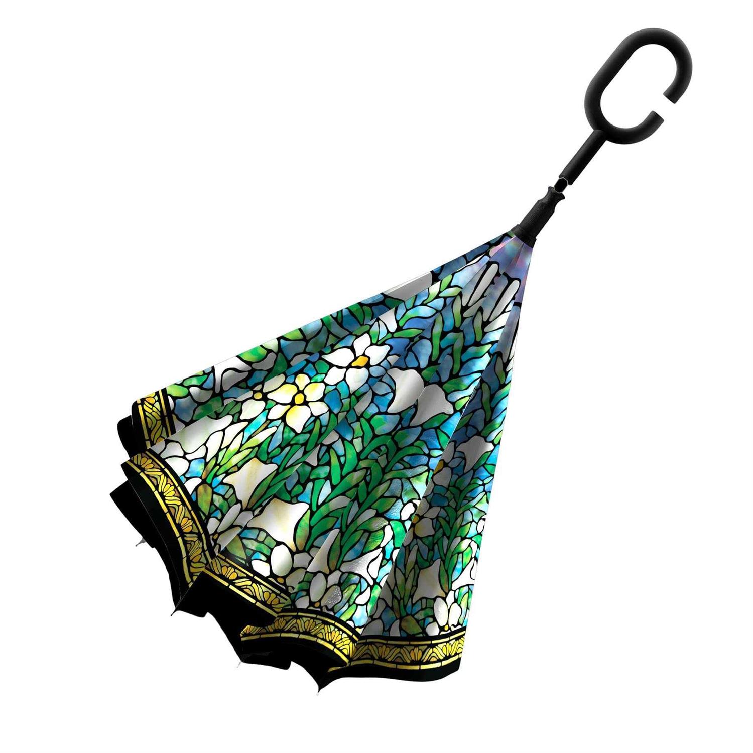 RainCaper Reverse Umbrella - Image 2