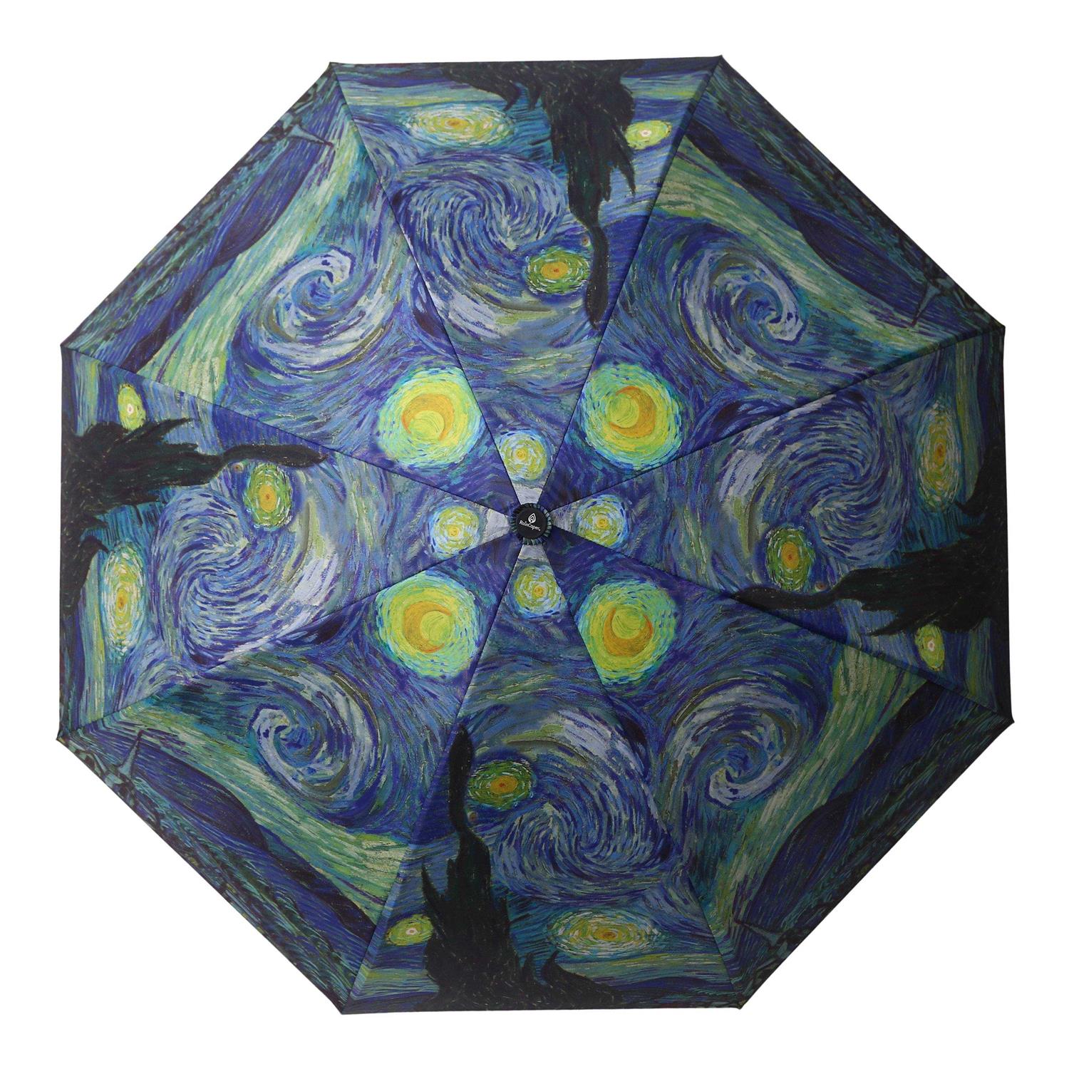 RainCaper Reverse Umbrella - Image 4