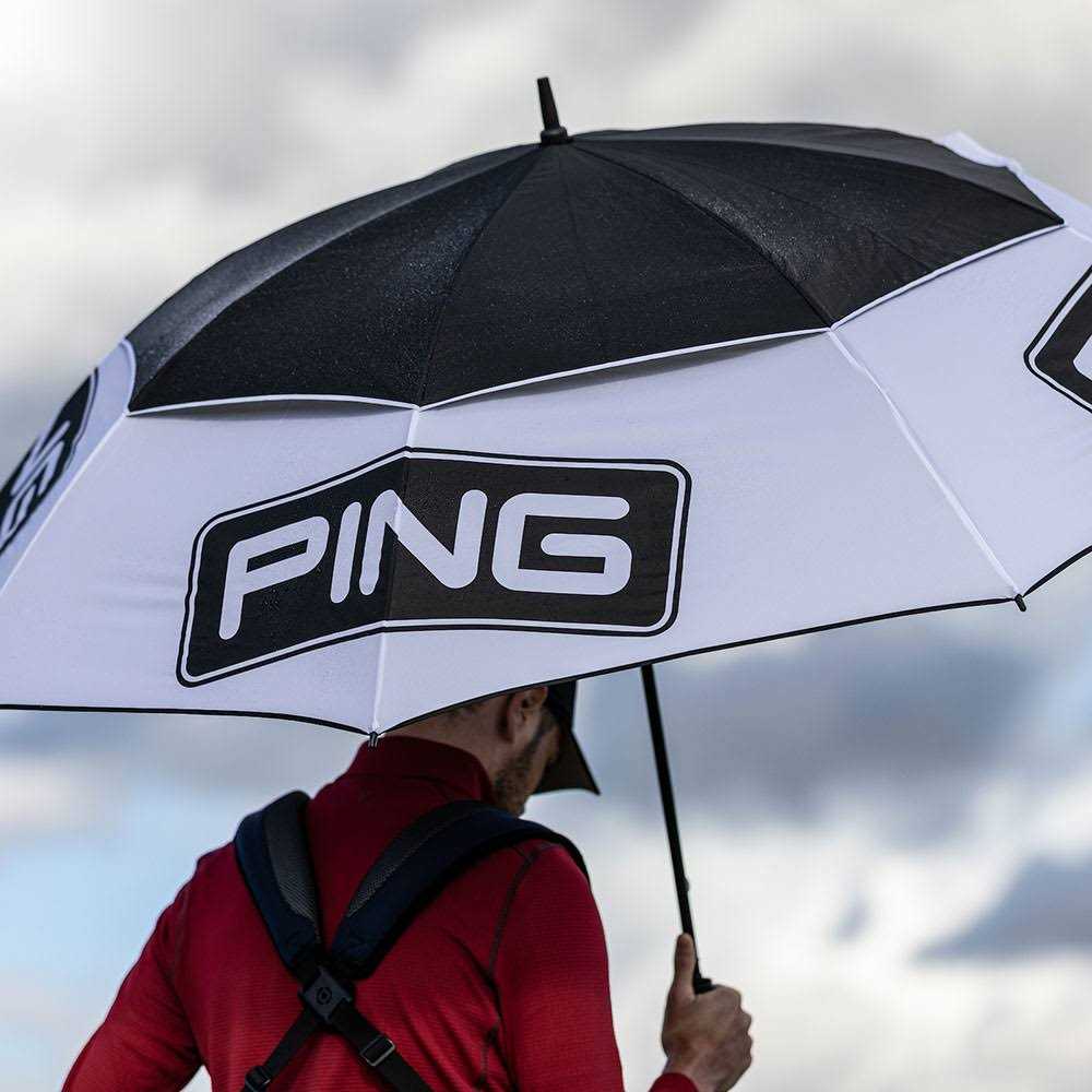 PING Tour Umbrella - Image 2