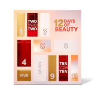 12 Days of Beauty Cosmetic Gift Set