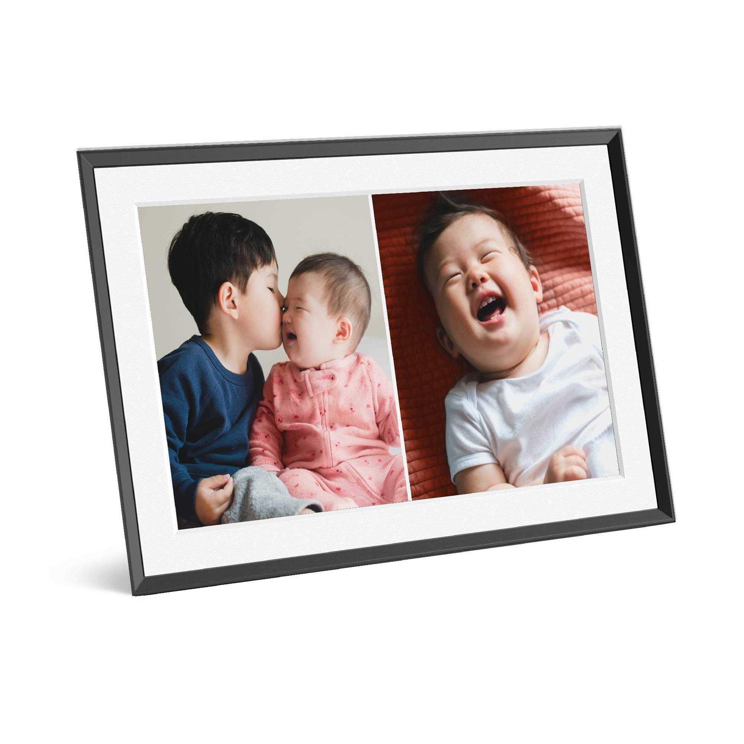 Aura Carver 10.1 Digital Photo Frame Matte - Image 4