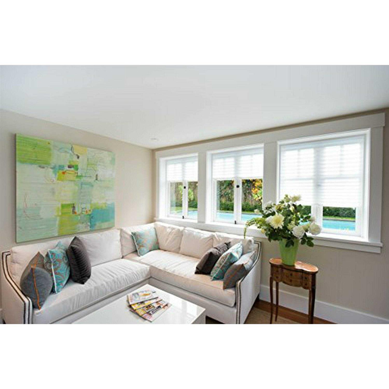 Redi Shade Original Light Filtering Pleated Paper Shade - Image 3