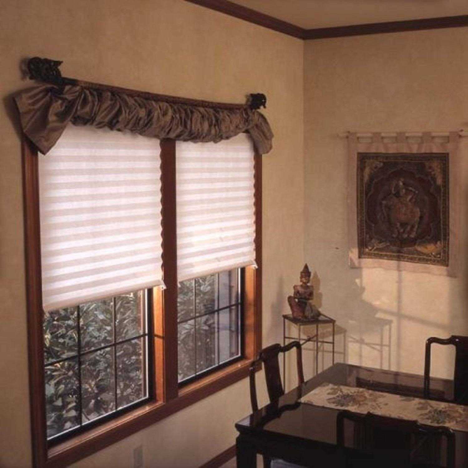 Redi Shade Original Light Filtering Pleated Paper Shade - Image 4