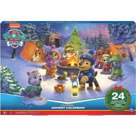 Paw Patrol Advent Calendar with 24 Surprise Toys