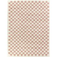 Balta Covey Plush Checkered Thick Shag Area Rug