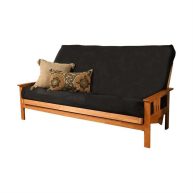 Pemberly Row Full-size Futon Cover PR-4753
