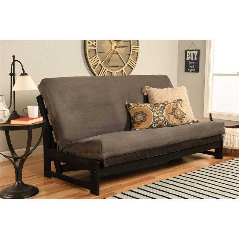 Pemberly Row Full-size Futon Cover PR-4753 - Image 2