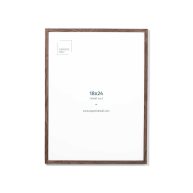 Opposite Wall Solid Oak Wood Picture Frame Poster Frame Wall Photo Frame