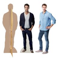 All Personalization Custom Life Size Cutout Personalized High Resolution Stand Up Custom Cutout Upload Your Own Photo