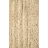 nuLOOM Hand-Woven Rigo Jute Area Rug