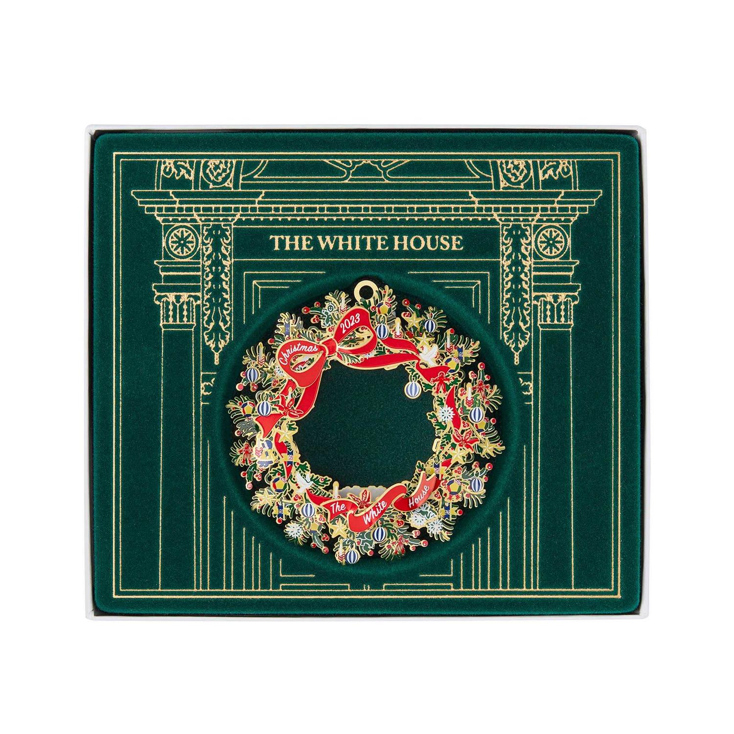 2023 Official White House Ornament - Image 3