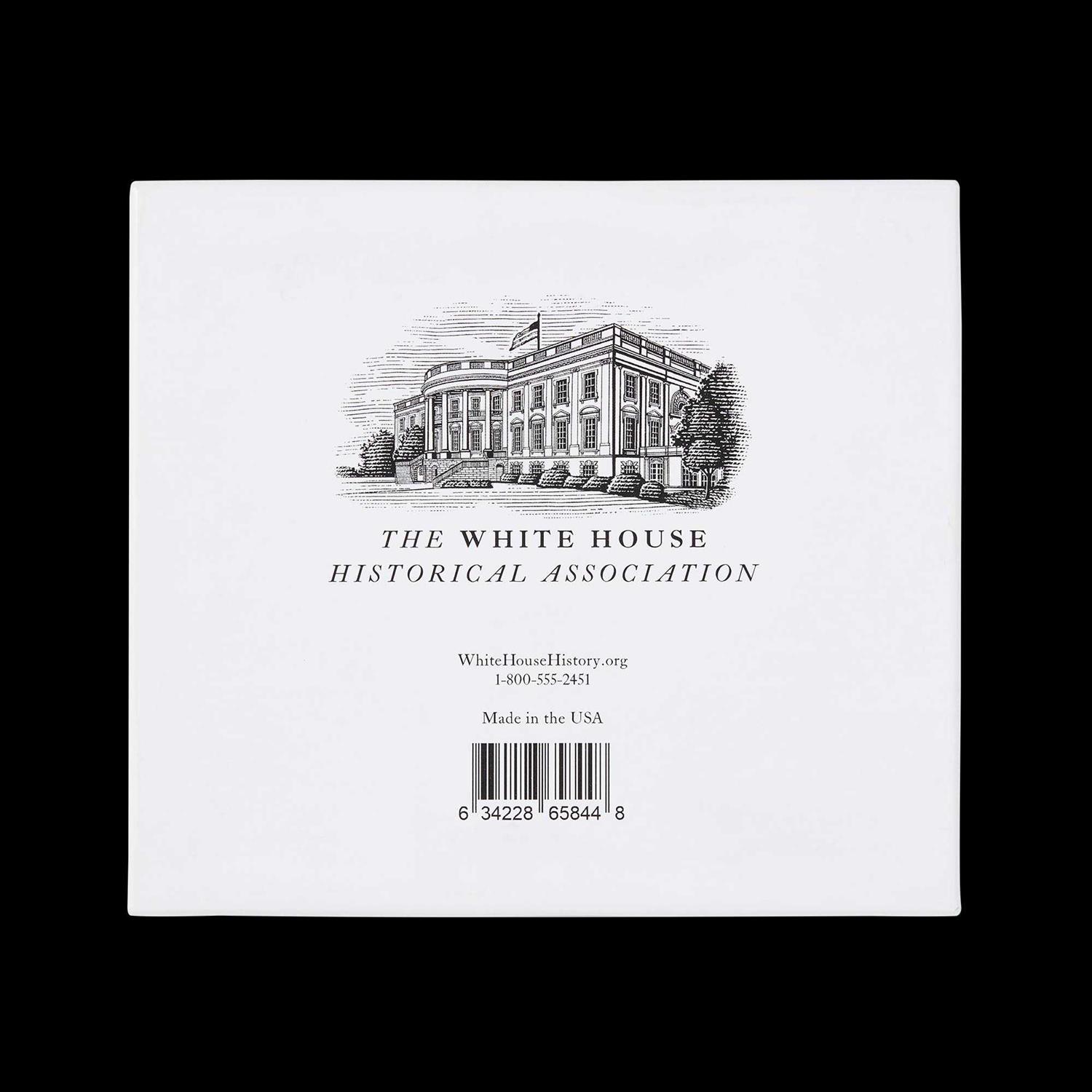 2023 Official White House Ornament - Image 4
