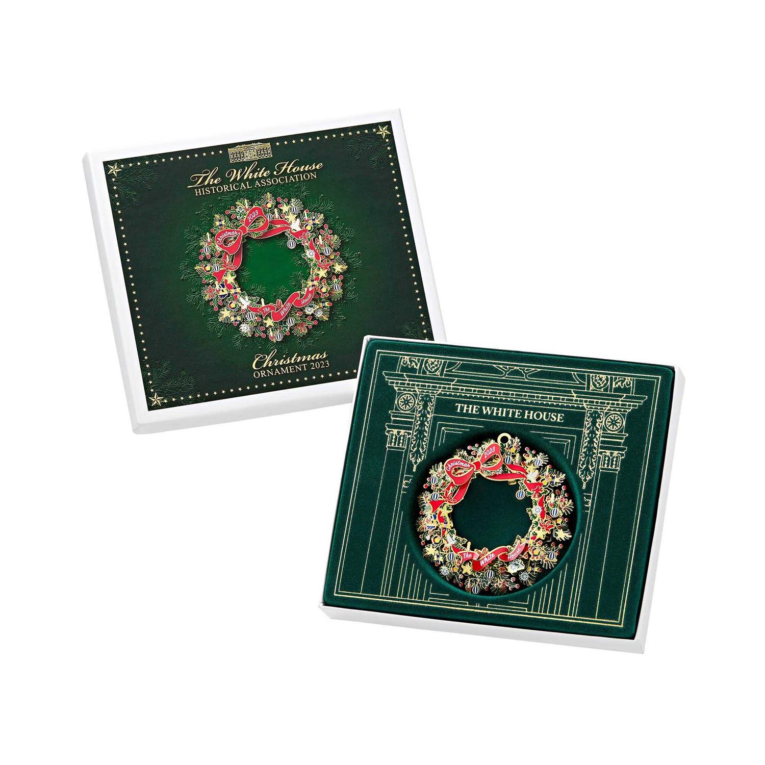 2023 Official White House Ornament - Image 5