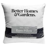 Better Homes & Gardens Better Homes and Gardens Euro Pillow