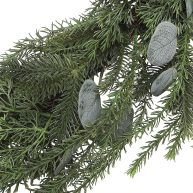 6Ft Hanging Pine & Eucalyptus Garland by Ashland