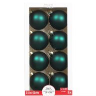 Ashland Glass Ball Ornaments