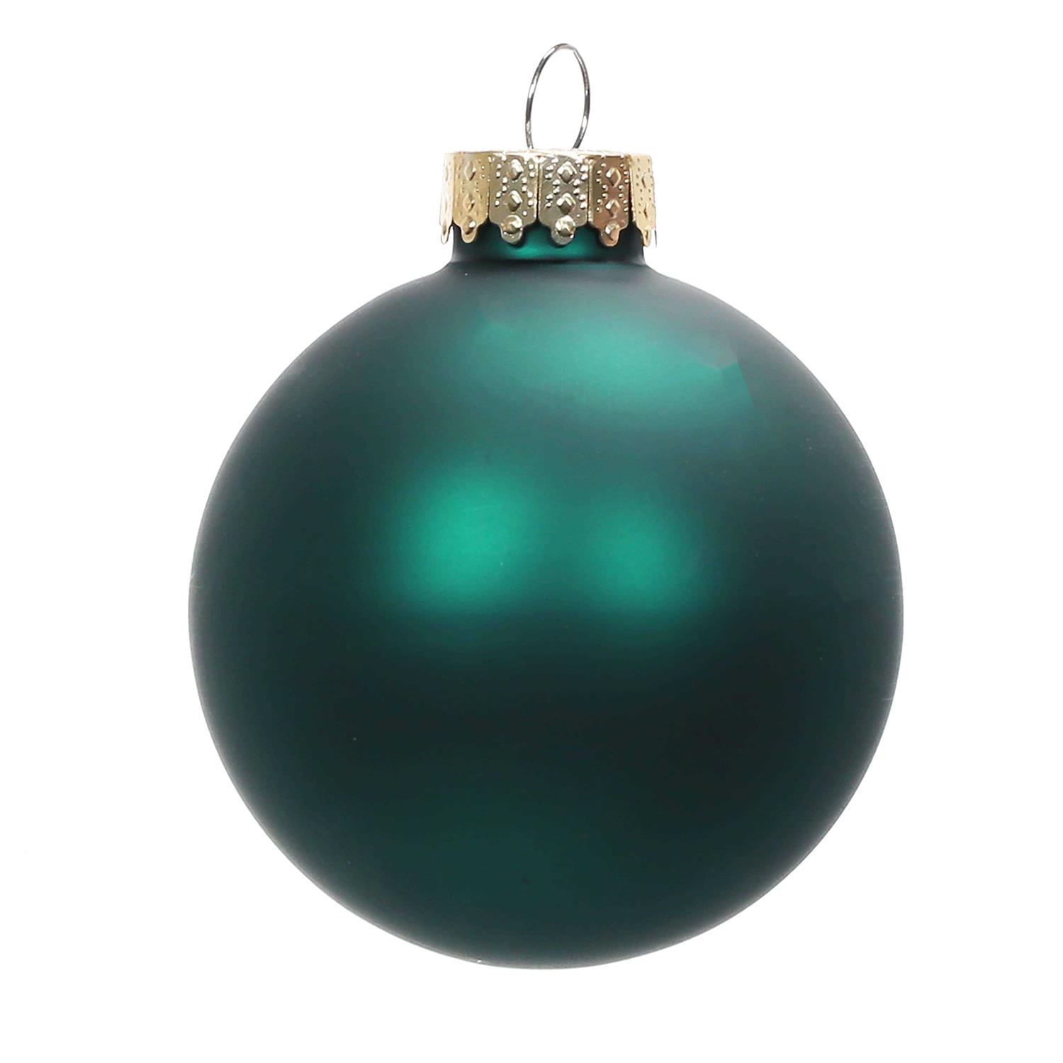 Ashland Glass Ball Ornaments - Image 2