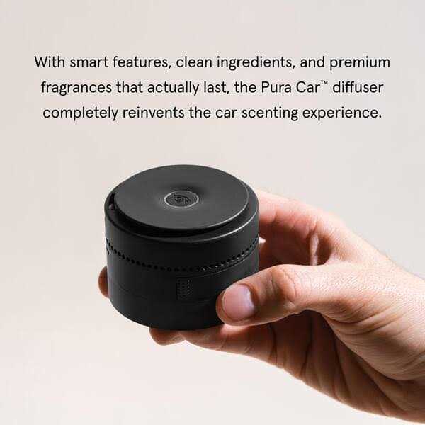 Pura Car Smart Diffuser - Image 3