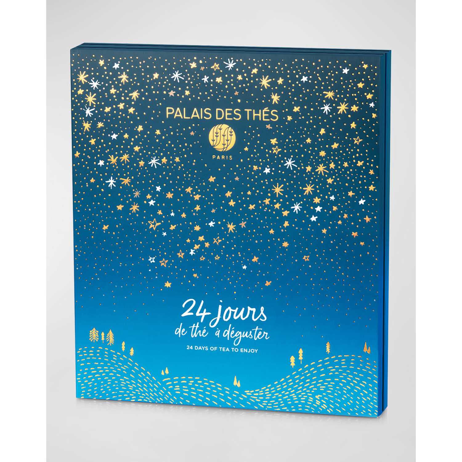 Palais des Thes 24 Days of Tea Advent Calendar