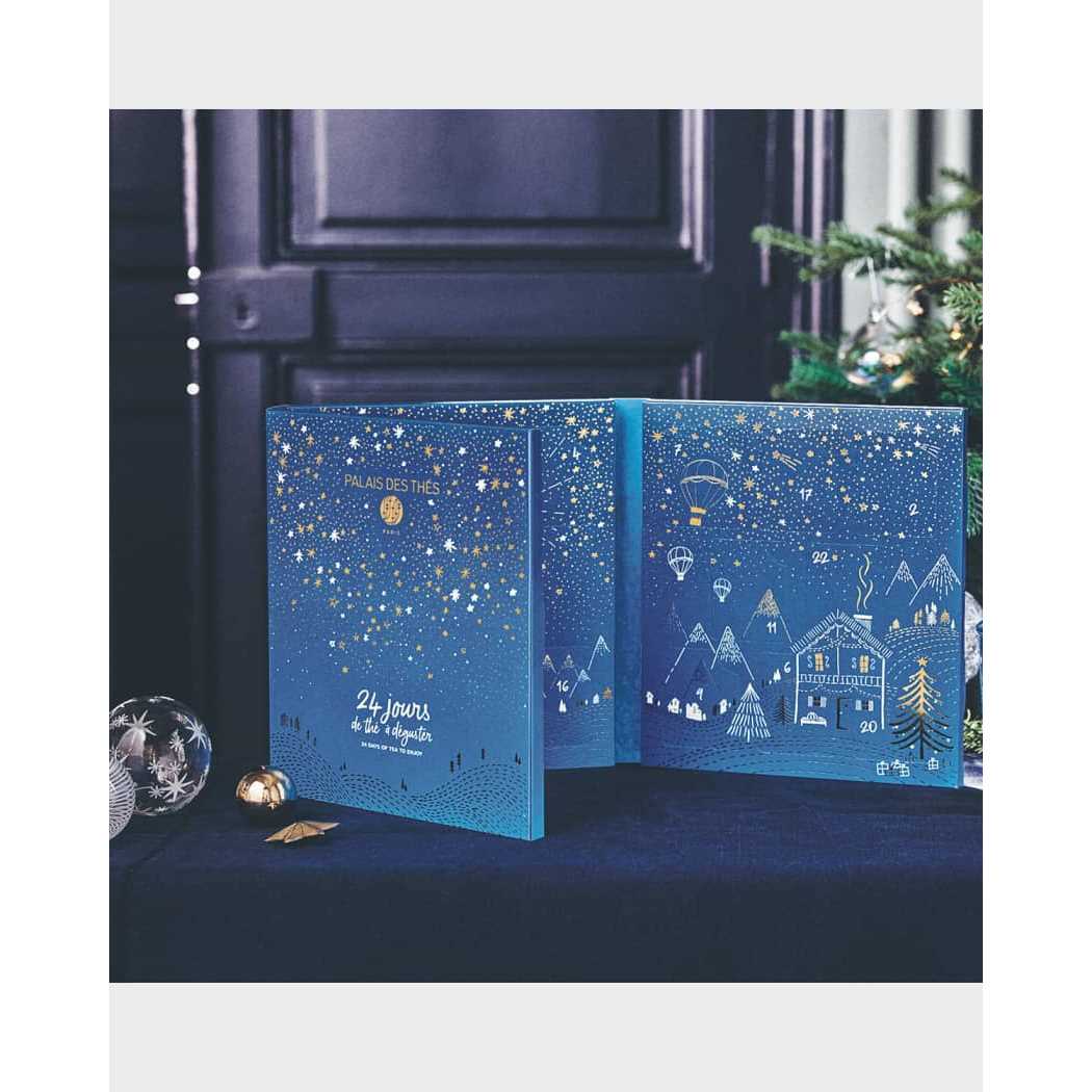 Palais des Thes 24 Days of Tea Advent Calendar - Image 2