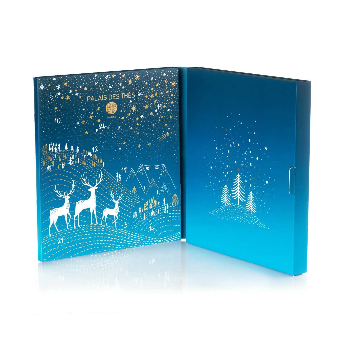 Palais des Thes 24 Days of Tea Advent Calendar - Image 3