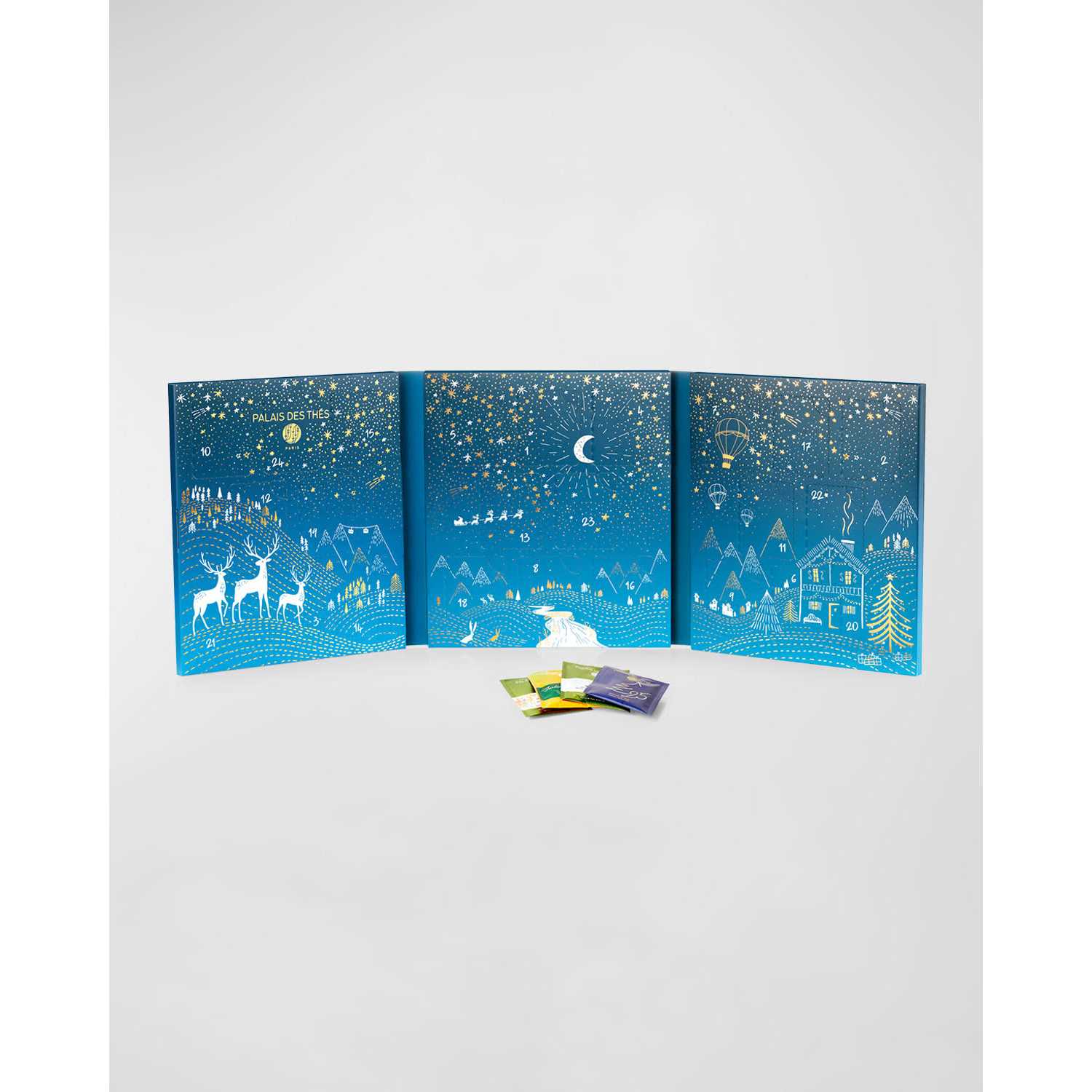 Palais des Thes 24 Days of Tea Advent Calendar - Image 4