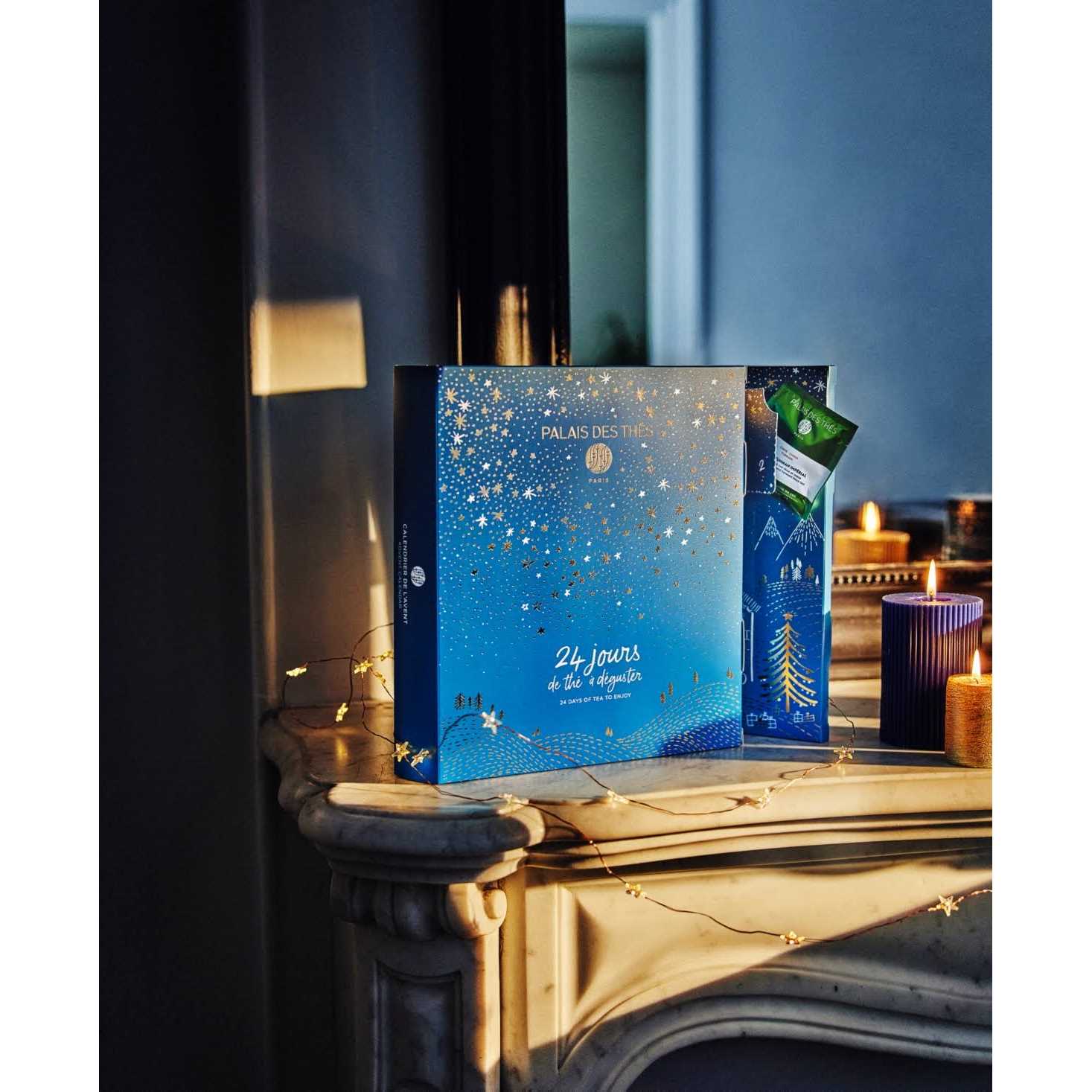 Palais des Thes 24 Days of Tea Advent Calendar - Image 5