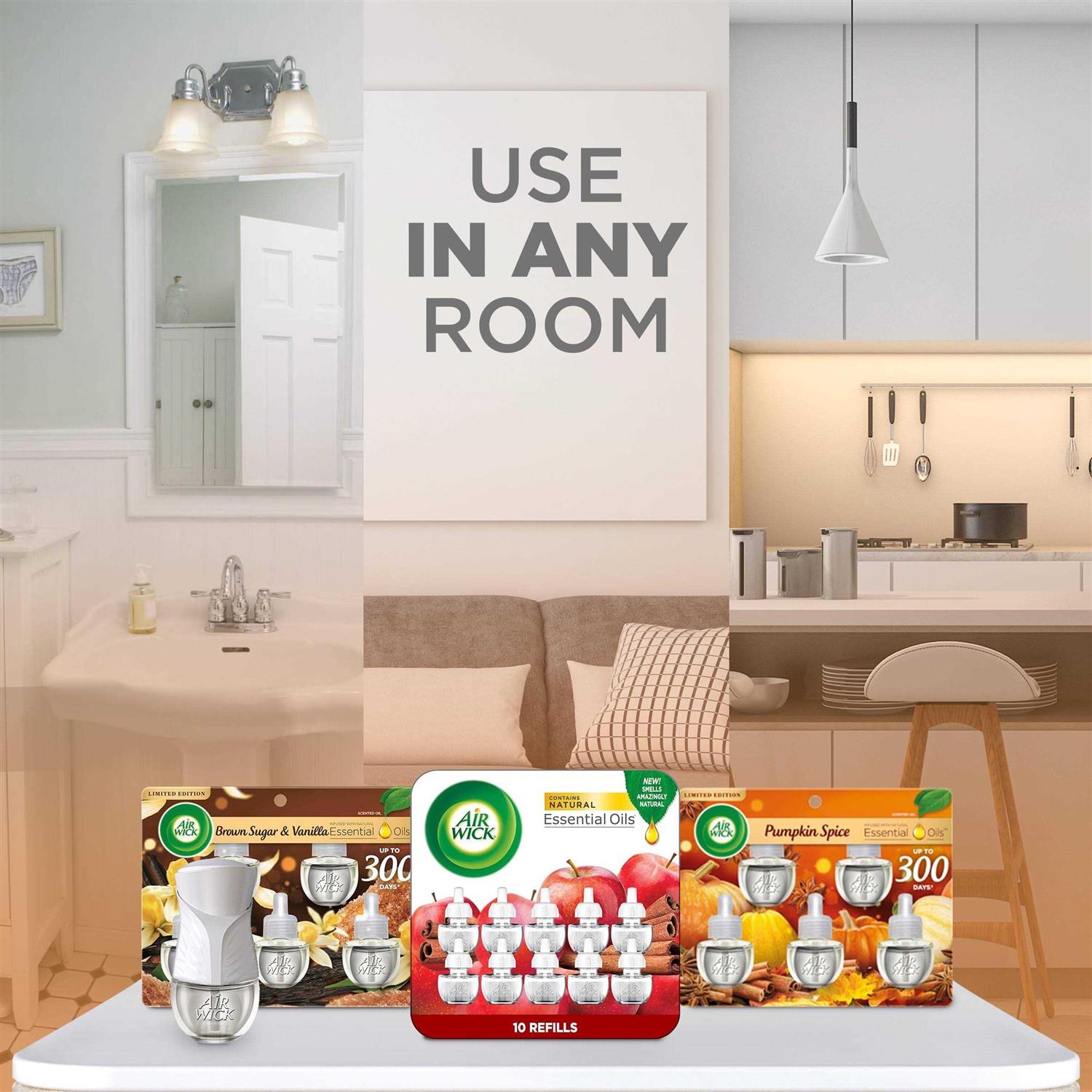 Air Wick Scented Oil Refill - Image 3