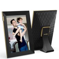 Nixplay 10.1 inch Touch Screen Digital Picture Frame with WiFi